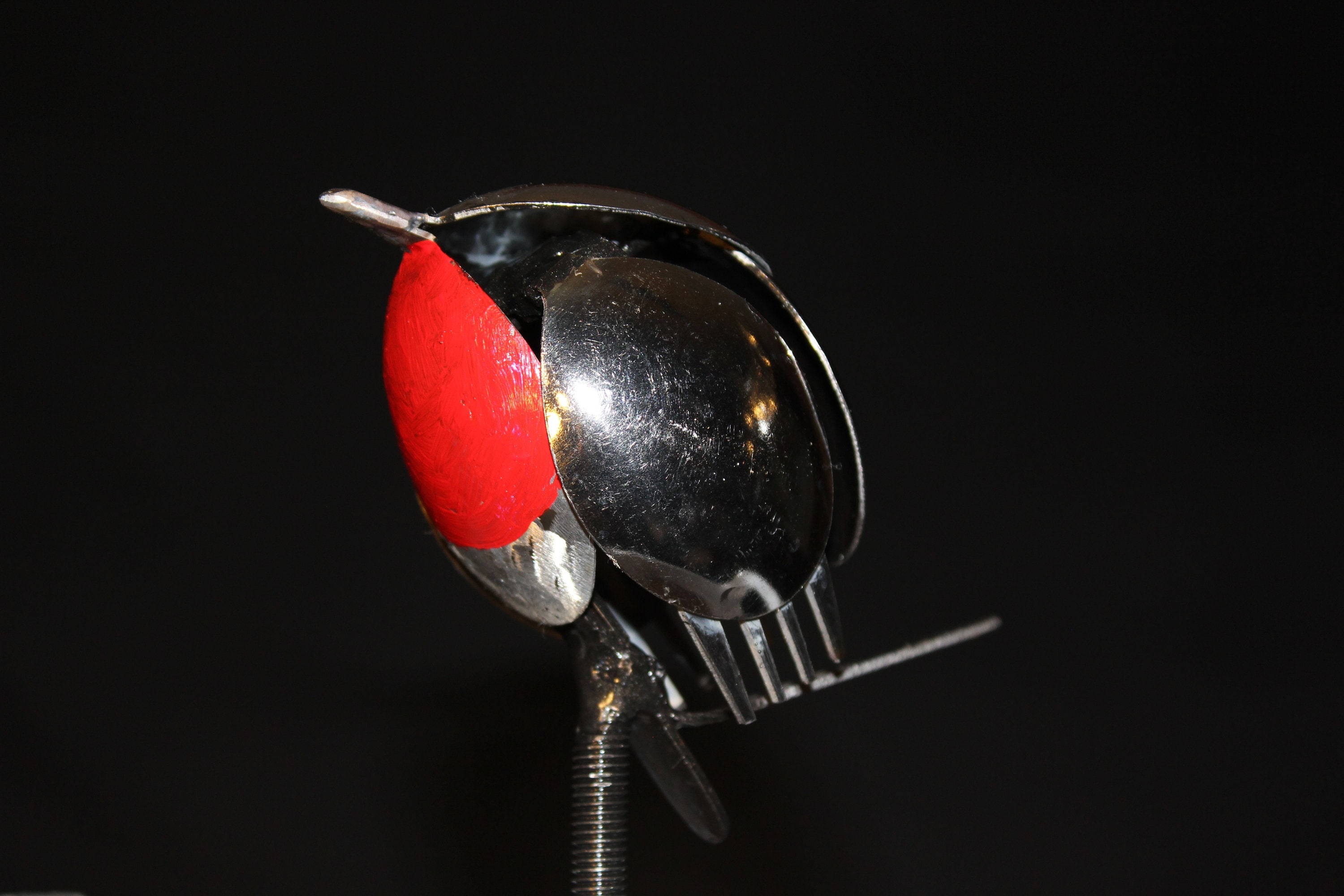 Upcycled Cutlery Garden Robin Sculpture Etsy UK upcycled-cutlery-garden-robin-sculpture-etsy-uk