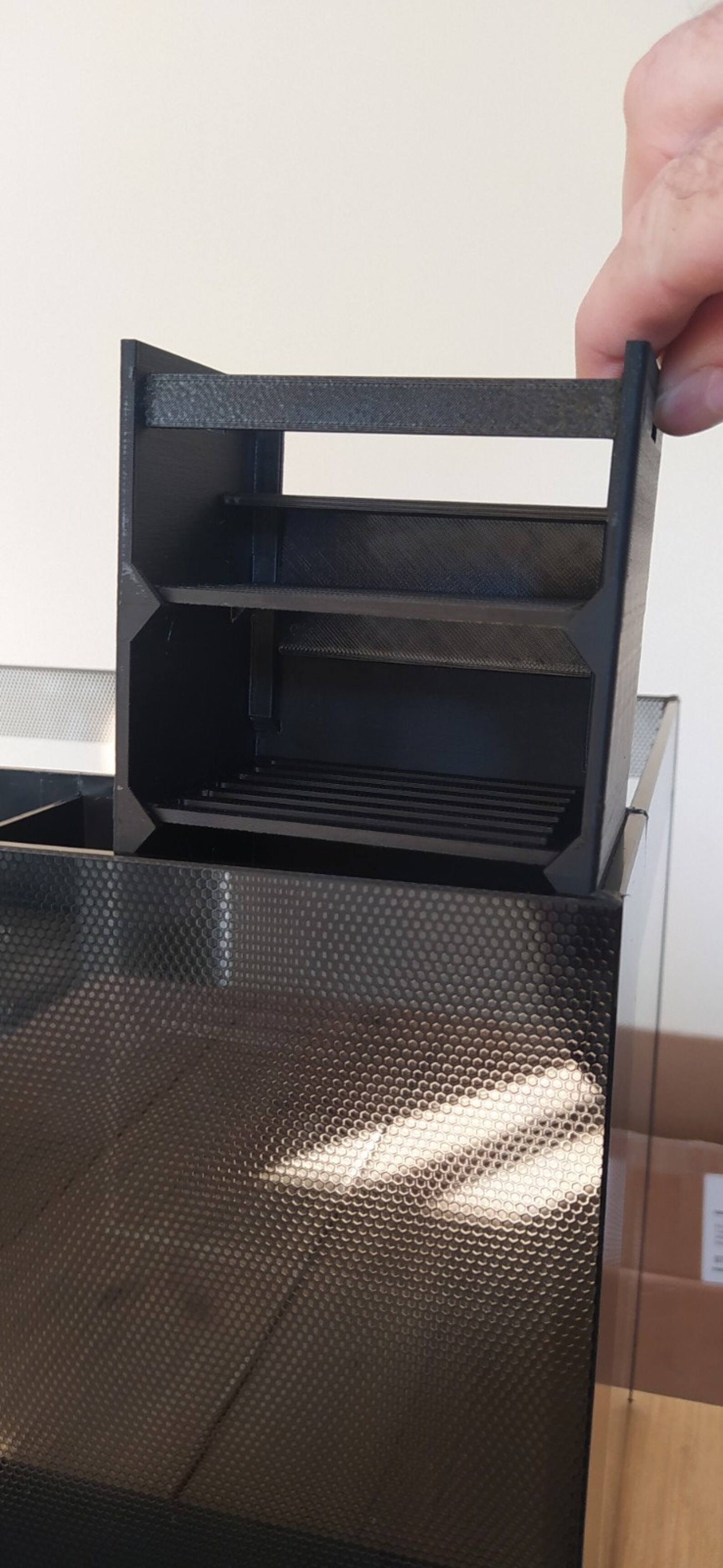 Fluval Flex 57l / 15g Media basket Set Unique skimming Etsy