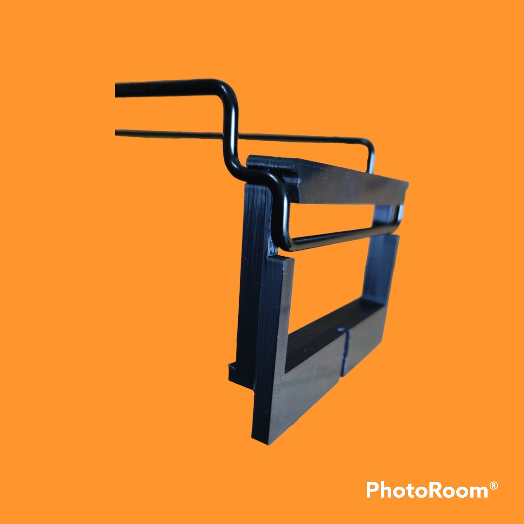 Nicrew Classic LED Riser Kit Fits Led's With Double Bend Wire Brackets