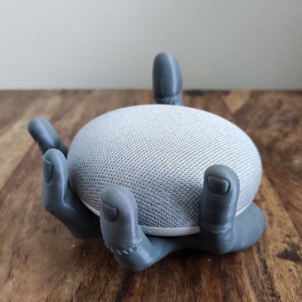 Google Home Mini Holder Etsy