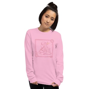 Beidou Shirt met lange mouwen