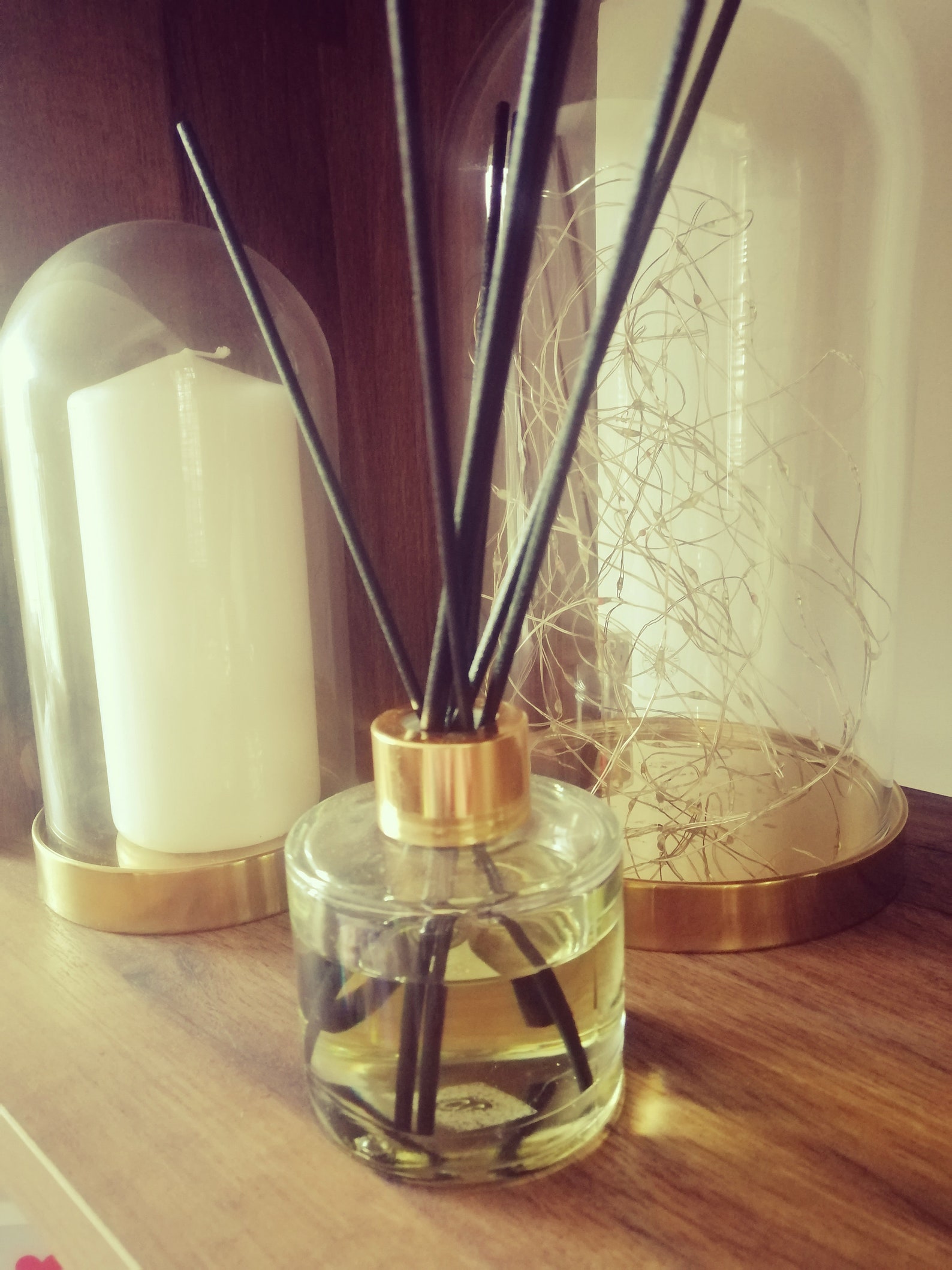 Luxury Reed Diffuser Black Pepper Etsy