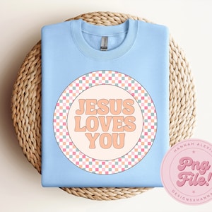 Jesus Loves You Png (3), Trendy Christian Pngs, Christian Designs, Religious Clipart