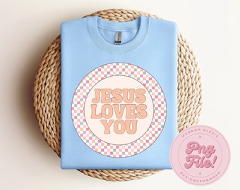 Jesus Loves You Png (3), Trendy Christian Pngs, Christian Designs, Religious Clipart