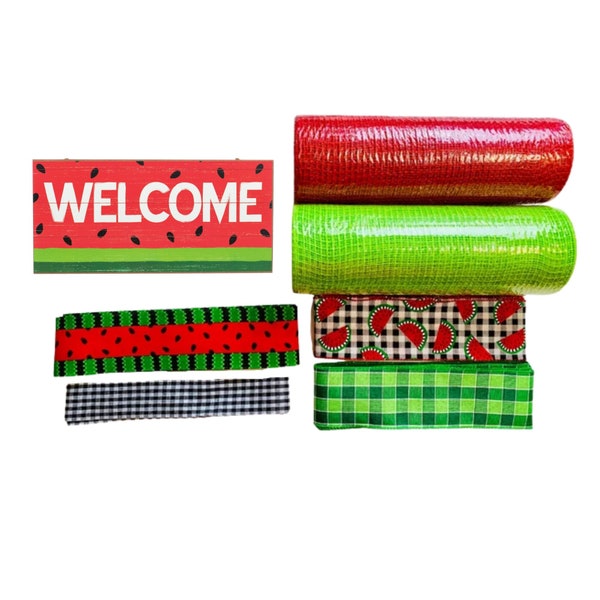 Decoexchange Wreath Kits Etsy