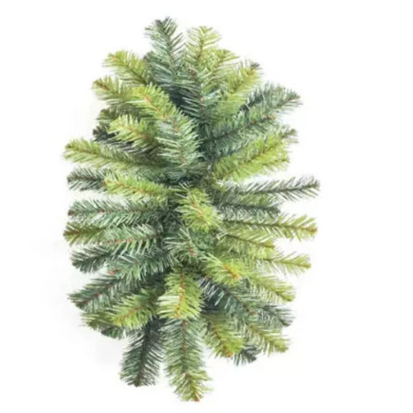 Pine Wreath Form, Pine Wreath for Door, Pine Swag for Wreathmaking, DIY Wreath Supplies, Wreath & Floral Supplies, FaithsWreathSupplies