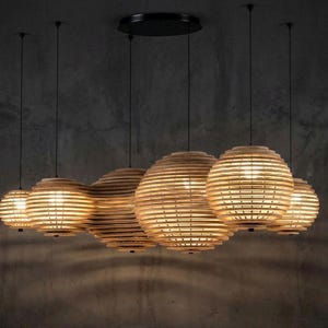 Parametric Lamp, CNC Vector File (DWG, DXF, 3Ds Max)