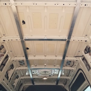 Mercedes Sprinter Ceiling Brace Kit 2007-Present