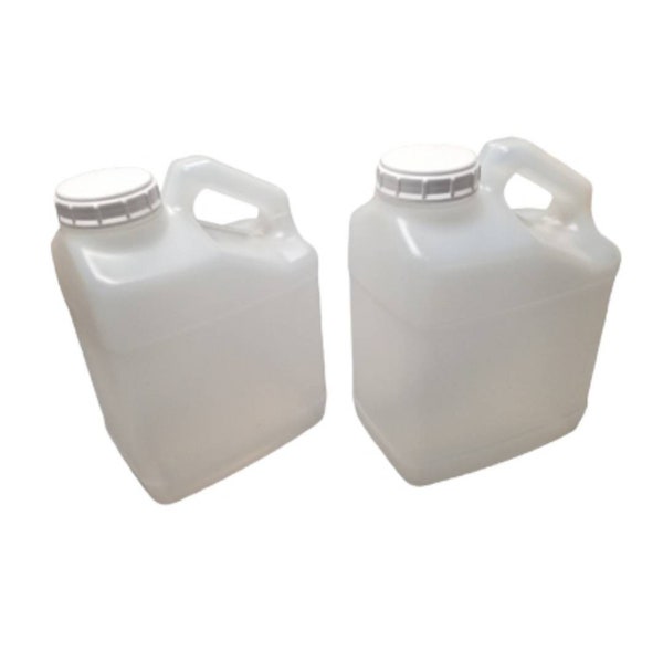 Composting Toilet Jugs (2 pack)