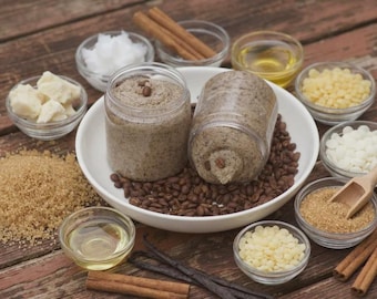 Emulsified Sugar Scrubs