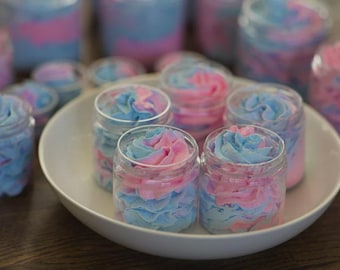 Whipped Soap/Bath Butter