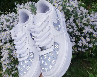 louis vuitton nike air force one