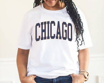 chicago bears t shirt uk