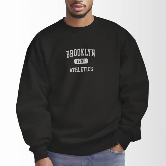 Brooklyn Athletics Crewneck Sweatshirt