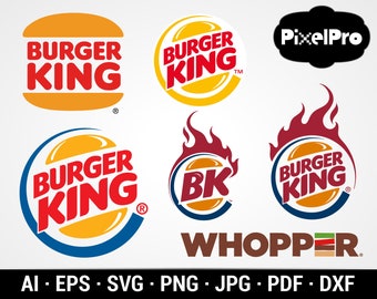 Download Burger King Etsy