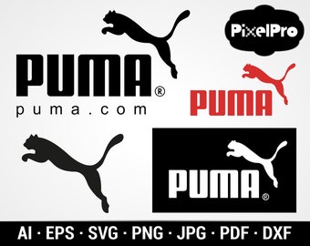 Puma Stencil Etsy