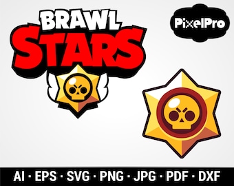 Brawl Stars Etsy - topper brawl stars pinterest