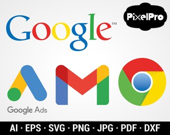 Download Google Svg Etsy