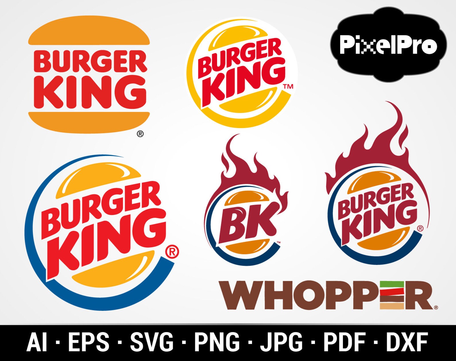 Free Free Burger King Svg 903 SVG PNG EPS DXF File