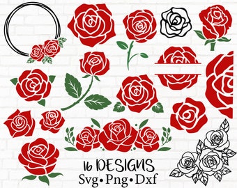 Download Flower Svg Etsy