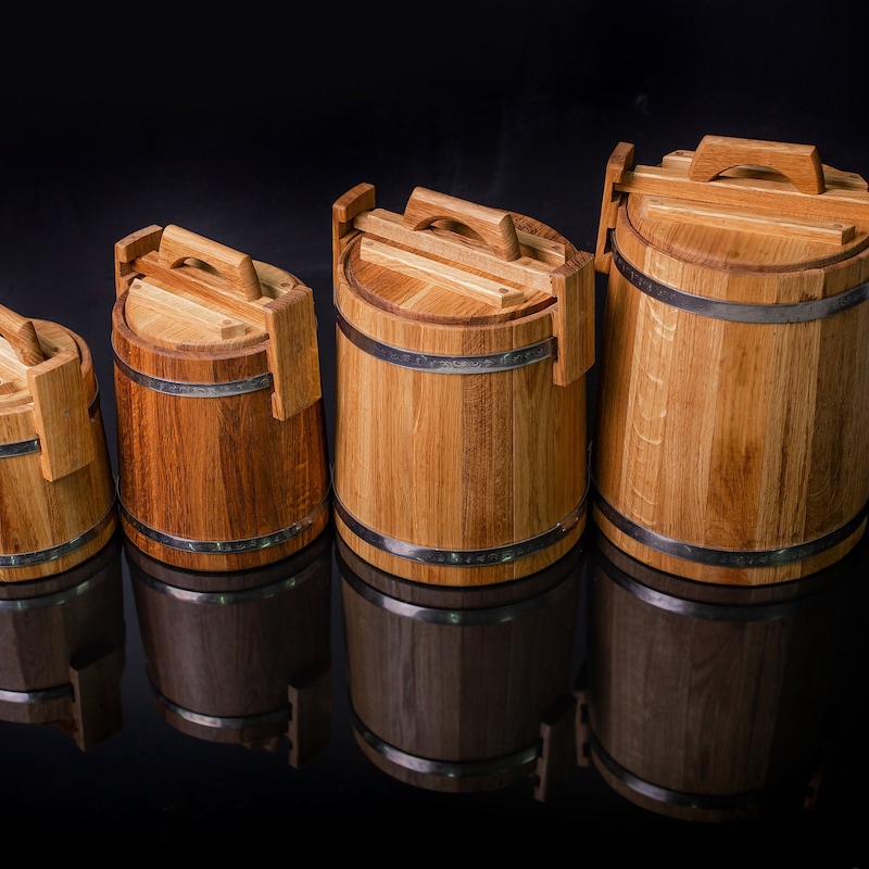 Sauerkraut Container Etsy