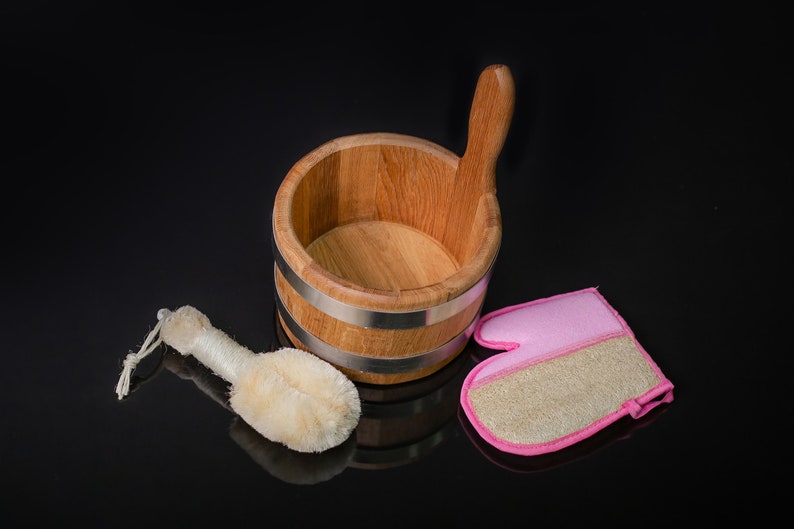 homeshop54 Sauna Bucket - Thumbnail 2
