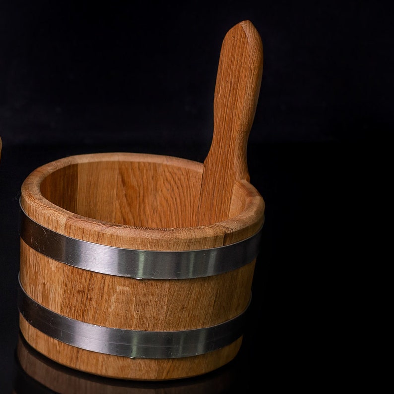 homeshop54 Sauna Bucket