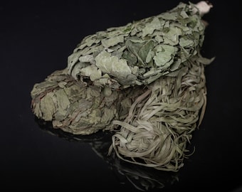 100 % Natural Jute Hat and Massage Wisp of Bast in one for Sauna Bath Bania 100 % Natural Jute Hat and Massage Wisp of Bast in one for Sauna Bath Bania