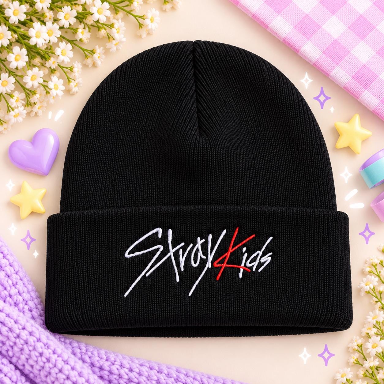 Stray Kids Beanie - Etsy