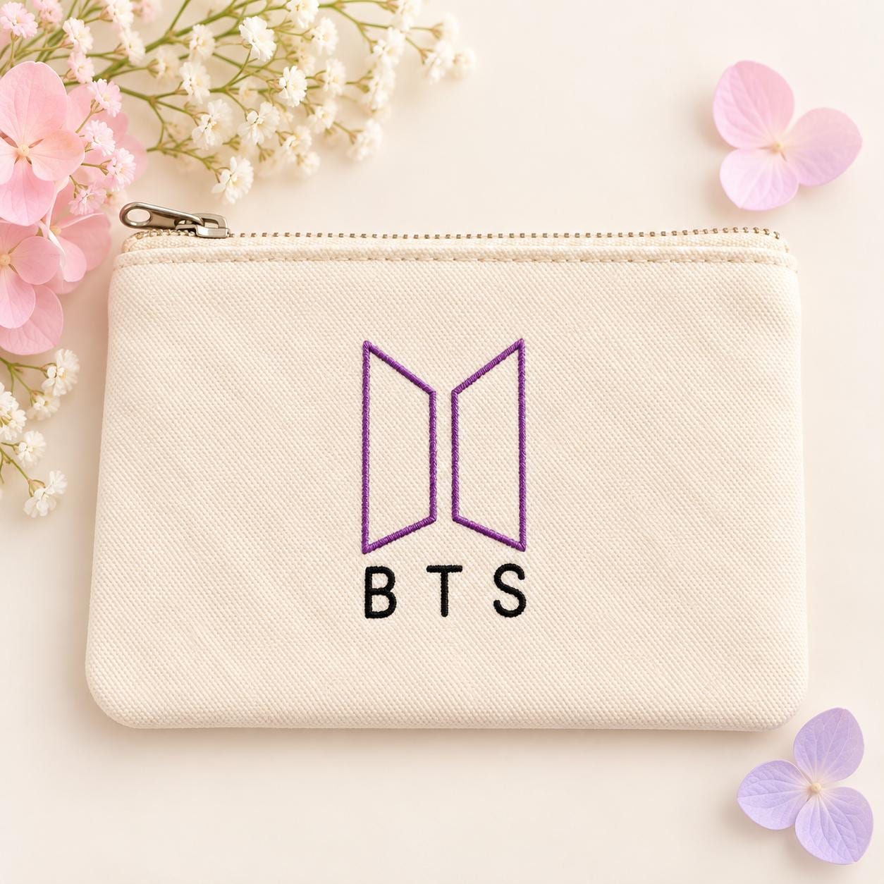 Bts Coin Purse - Etsy