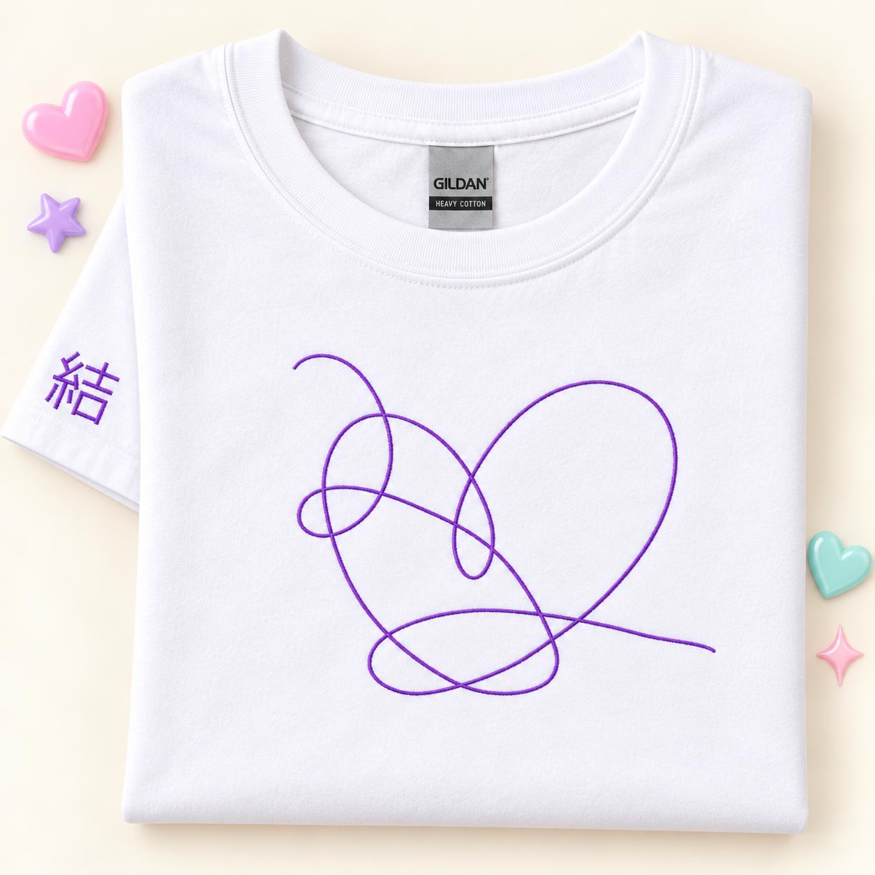 Bts Love Yourself Shirt - Etsy