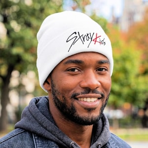 Stray Kids Cap - Etsy