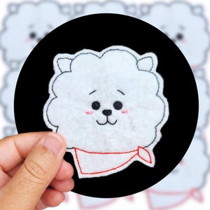 Jin Rj Bt21 - Etsy