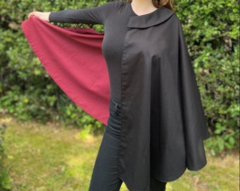 HEMA cloaks