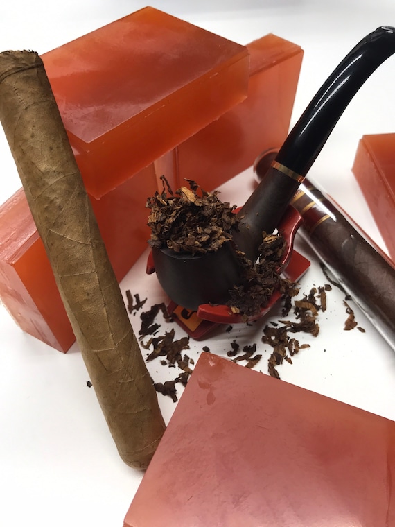 cigarette amber Tobacco - Amber