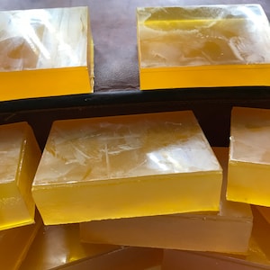 Leather soap, bar soap, men&#39;s soap, smells tough soap, glycerin bar soap, handmade soap, manly soap scent
