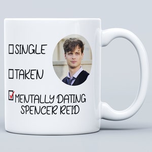 クリミナルマインド マグカップ Criminal minds mug - Etsy 日本