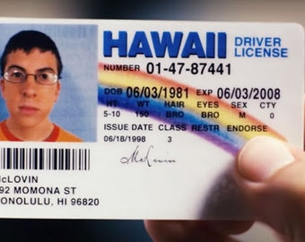 Riddler Fake Id