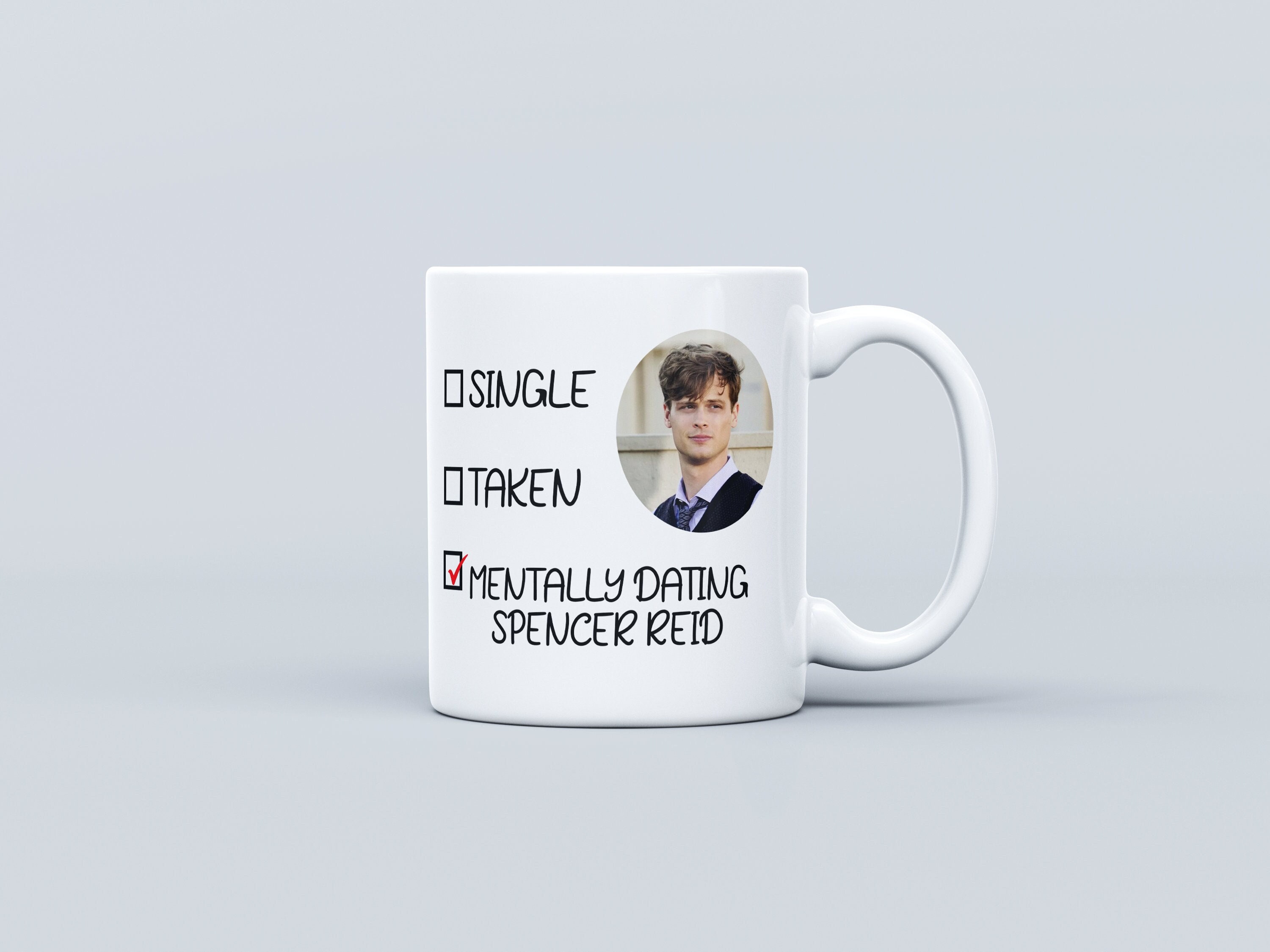 Criminal minds mug - Etsy 日本