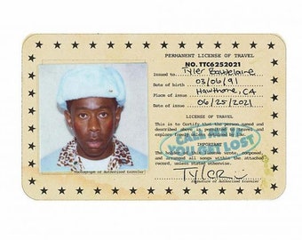 How Much For A Lost Id Card