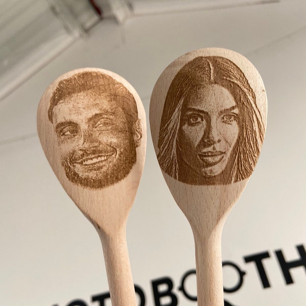 Cooking with Davide - Wooden Spoon, Love Spoons, Island Spoons