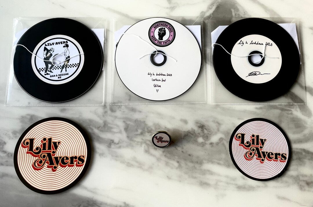 Wähle deine Musik und Merch - Etsy Österreich