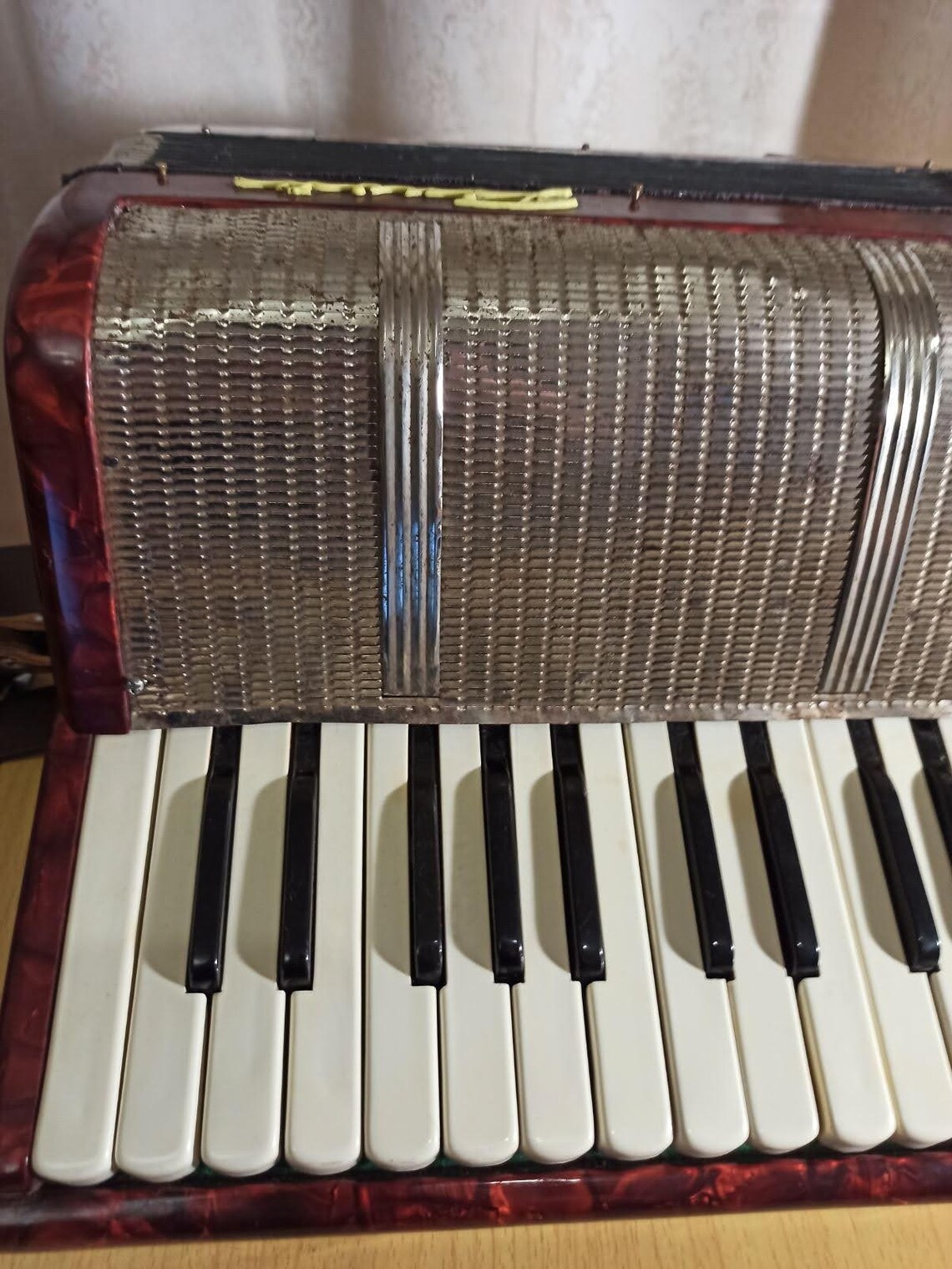 Accordion Firotti Vintage German Accordion Etsy