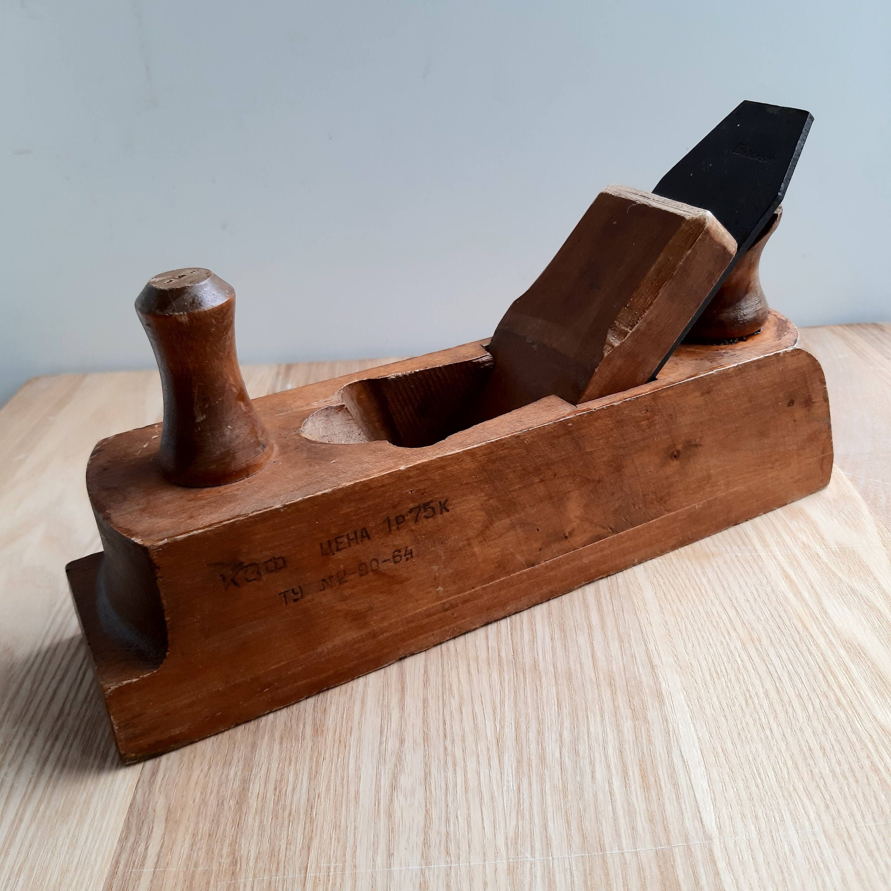 Antique wooden block planes deals