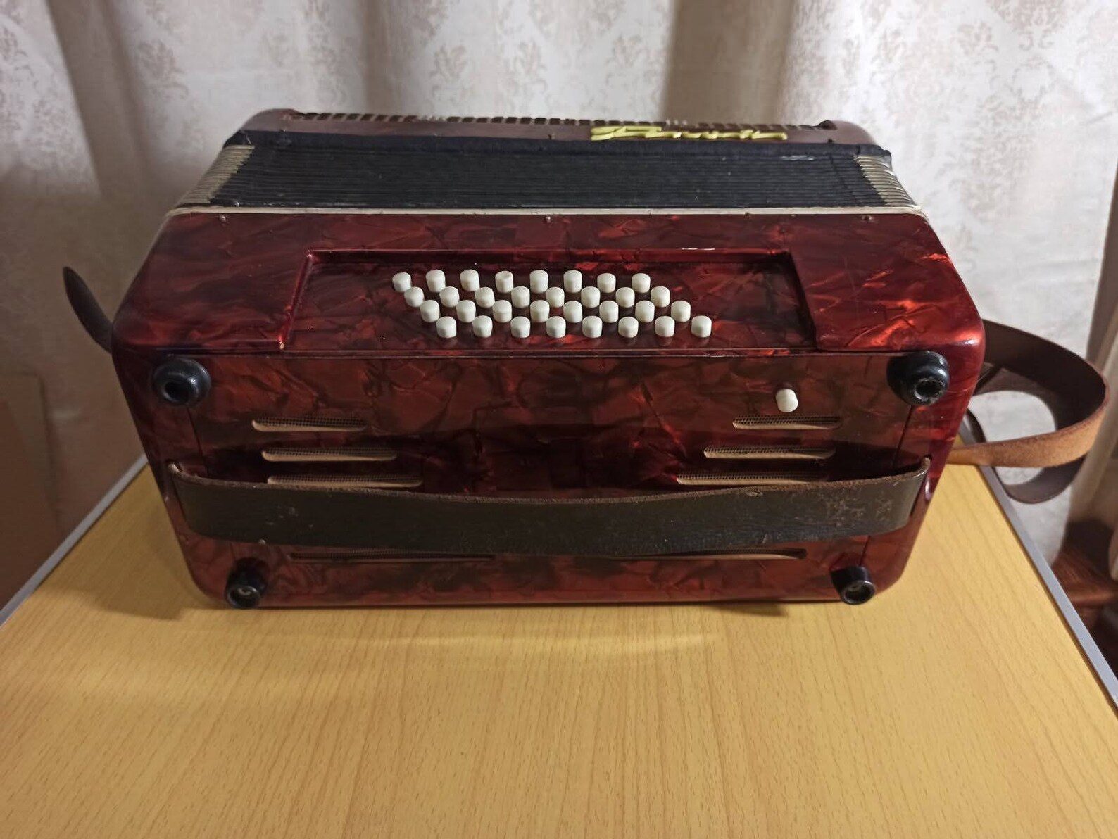 Accordion Firotti Vintage German Accordion Etsy