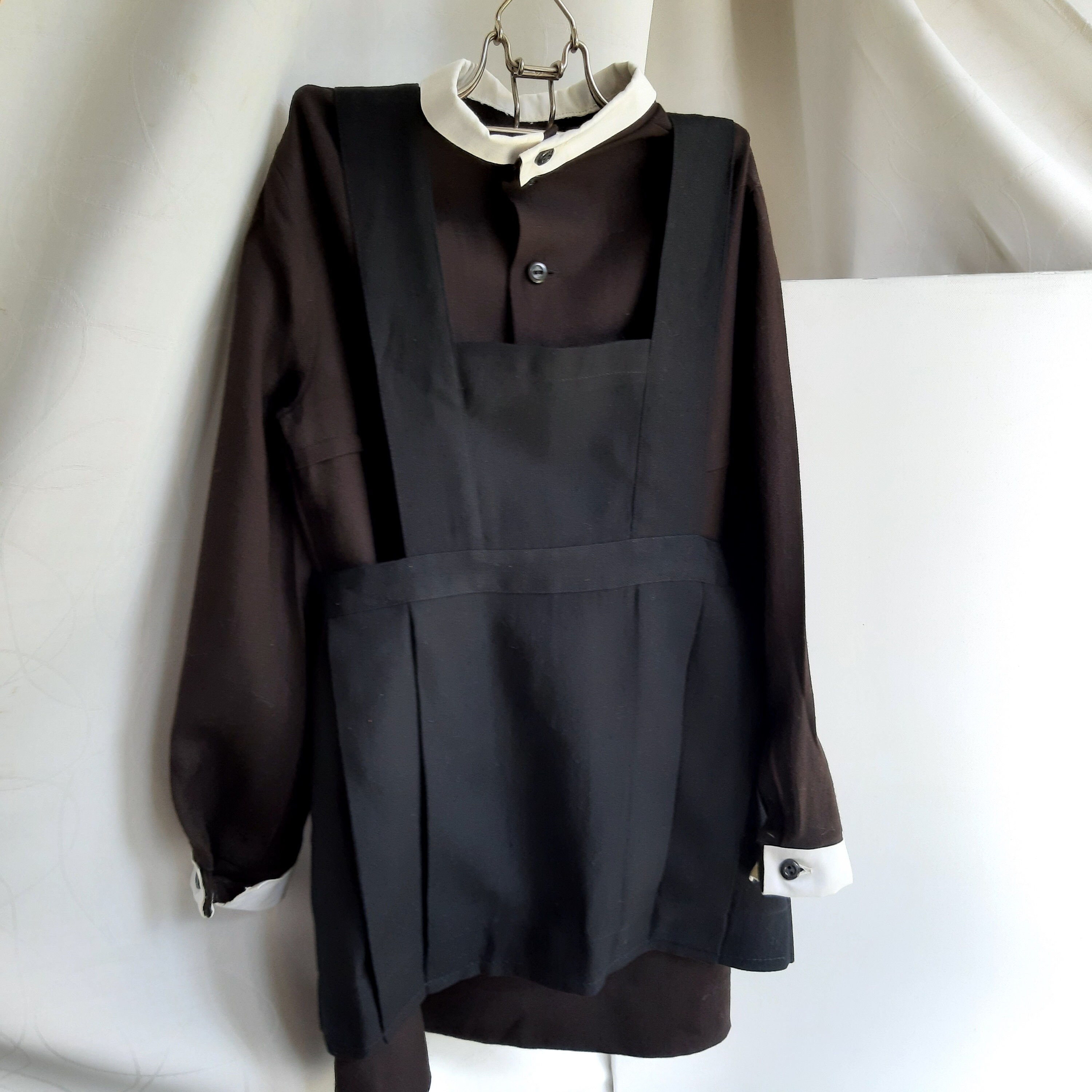 NOS Vintage Soviet School Uniform for Girl - Etsy