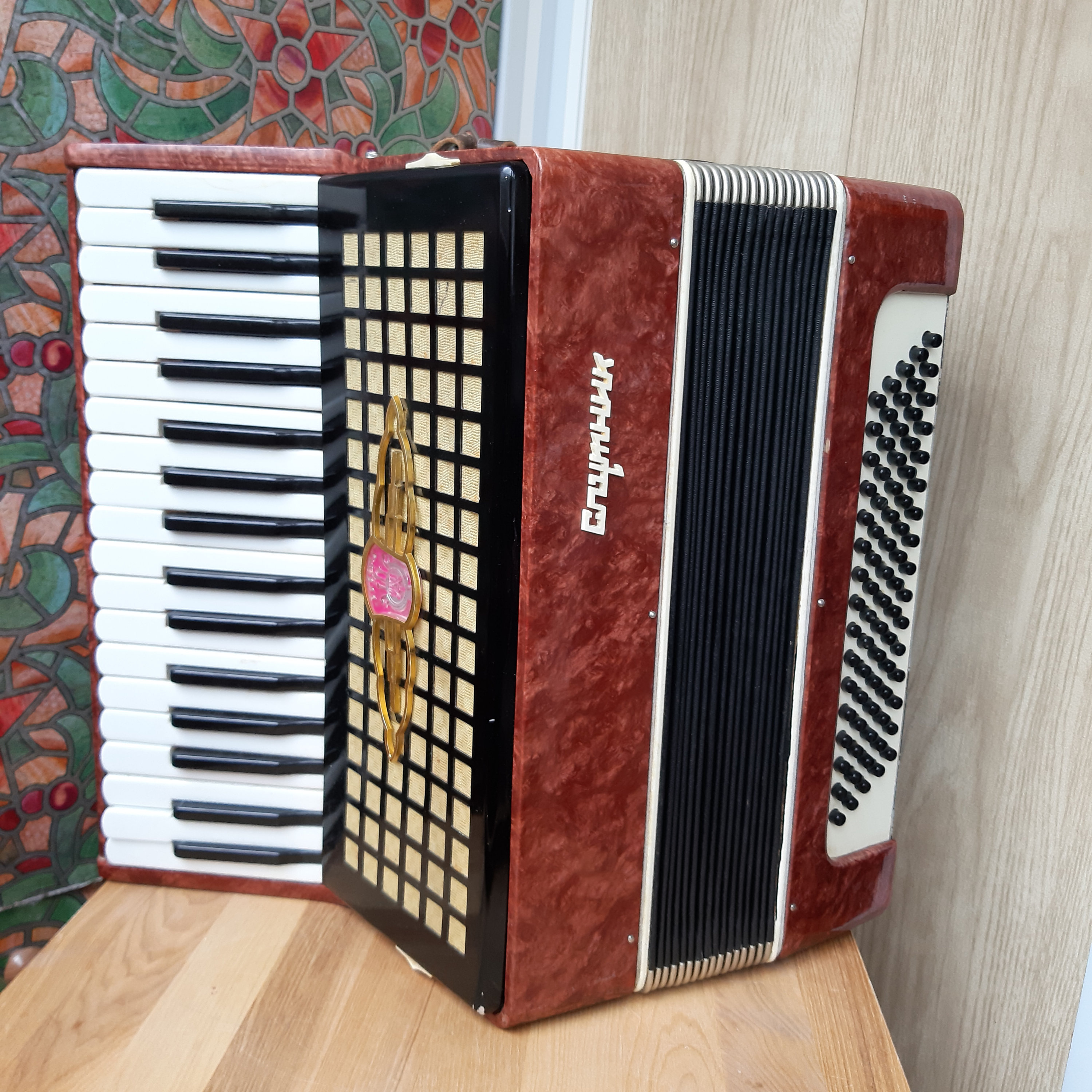120 bass accordion - Etsy 日本