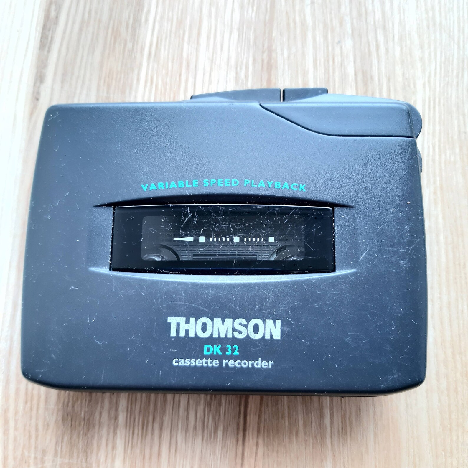 Thomson Walkman Portable Cassette Player Etsy UK