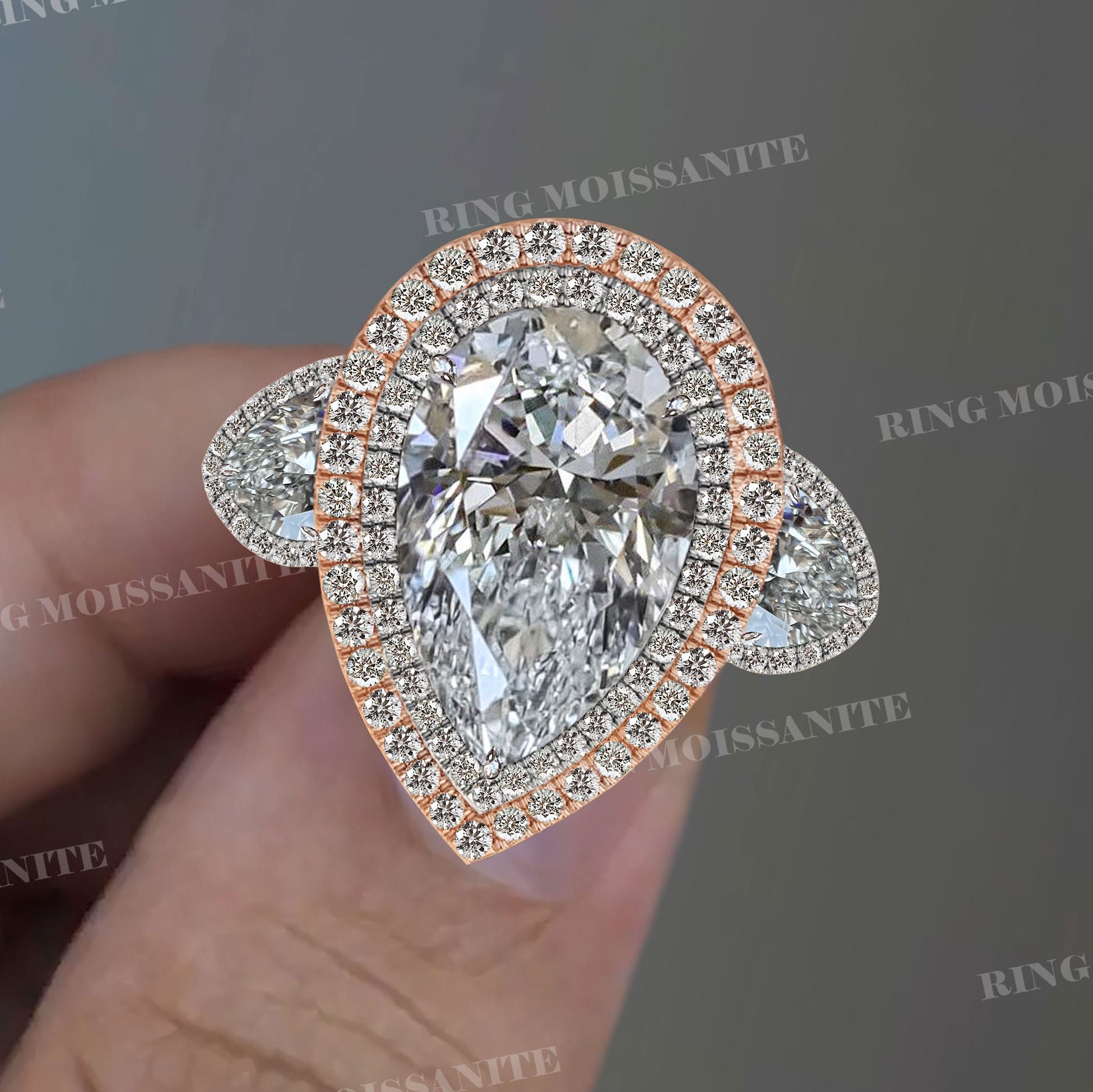 Cardi b hotsell proposal ring