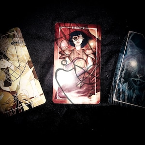 Love tarot reading (How will your relationship go? What&#39;s in store for you in your love life?) (Done in 24 Hours or less!)